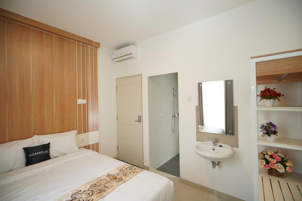 Ngampilan Residence Yogyakarta Mitra Reddoorz Ngabean Екстериор снимка