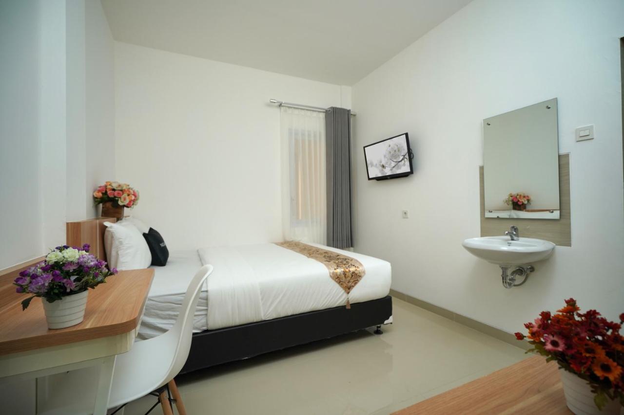 Ngampilan Residence Yogyakarta Mitra Reddoorz Ngabean Екстериор снимка