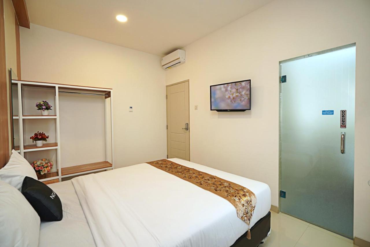 Ngampilan Residence Yogyakarta Mitra Reddoorz Ngabean Екстериор снимка