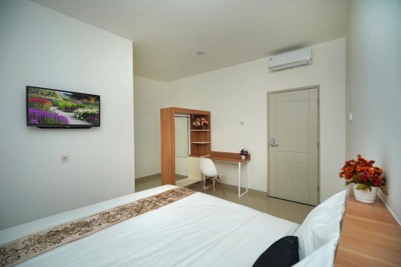 Ngampilan Residence Yogyakarta Mitra Reddoorz Ngabean Екстериор снимка