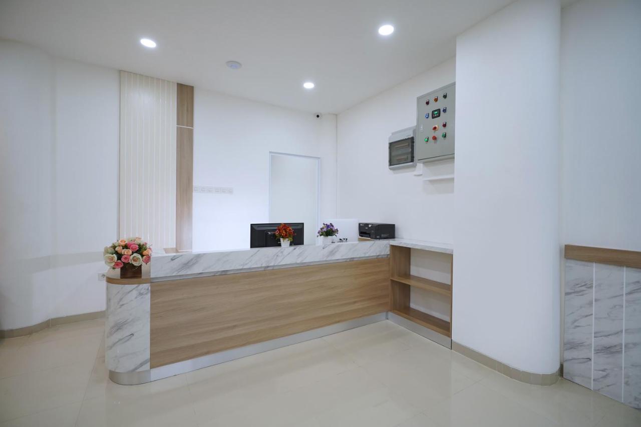 Ngampilan Residence Yogyakarta Mitra Reddoorz Ngabean Екстериор снимка