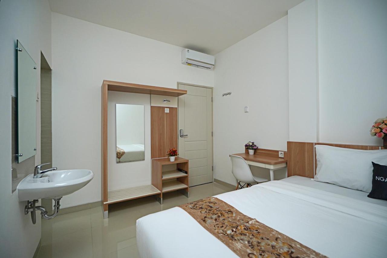 Ngampilan Residence Yogyakarta Mitra Reddoorz Ngabean Екстериор снимка