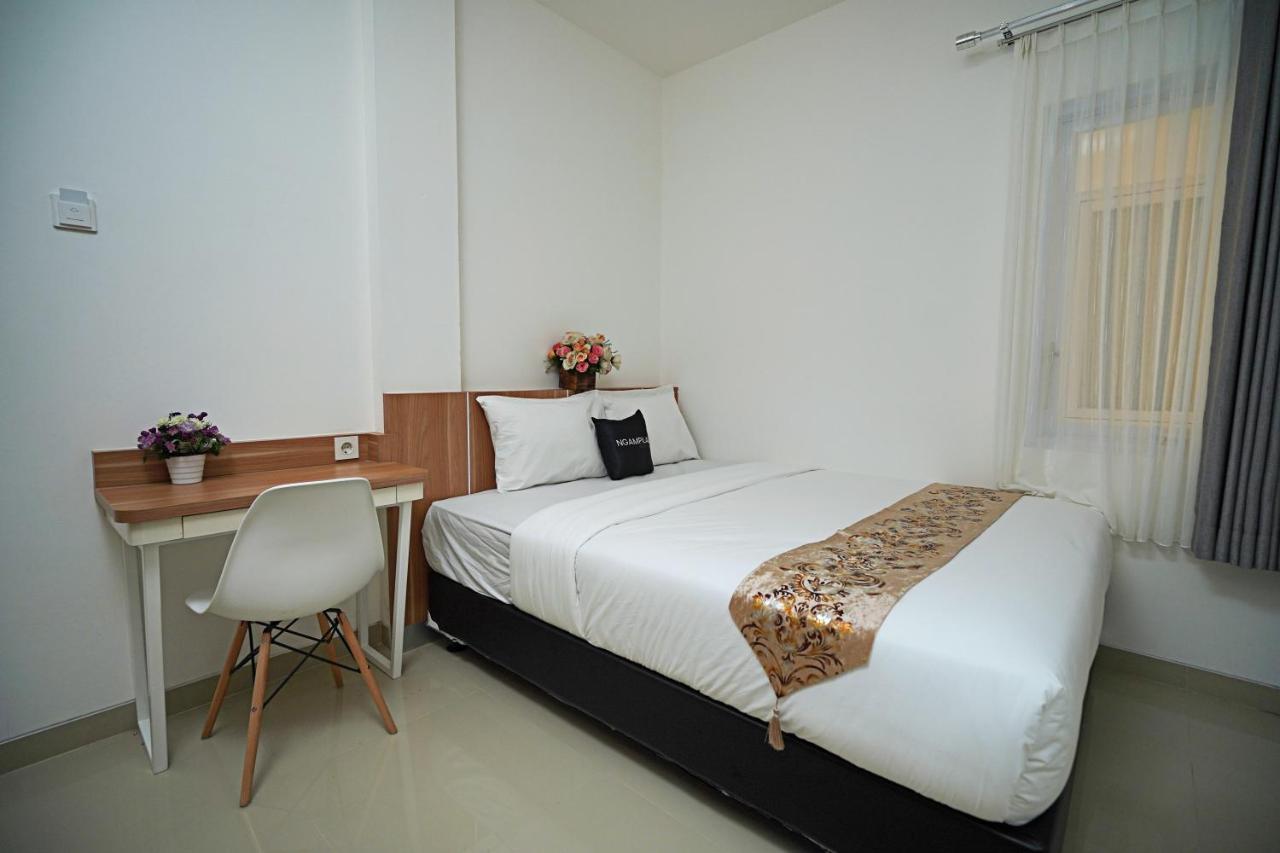 Ngampilan Residence Yogyakarta Mitra Reddoorz Ngabean Екстериор снимка