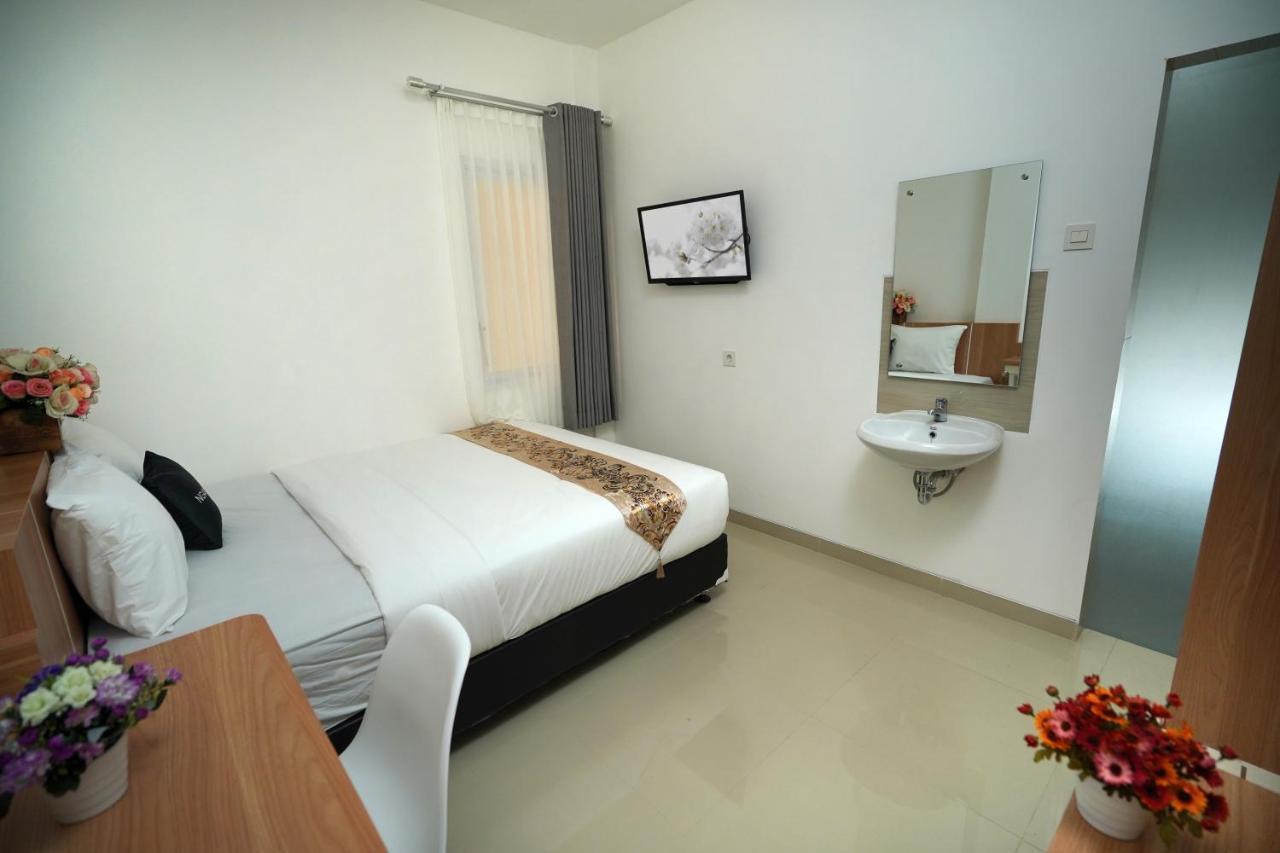 Ngampilan Residence Yogyakarta Mitra Reddoorz Ngabean Екстериор снимка