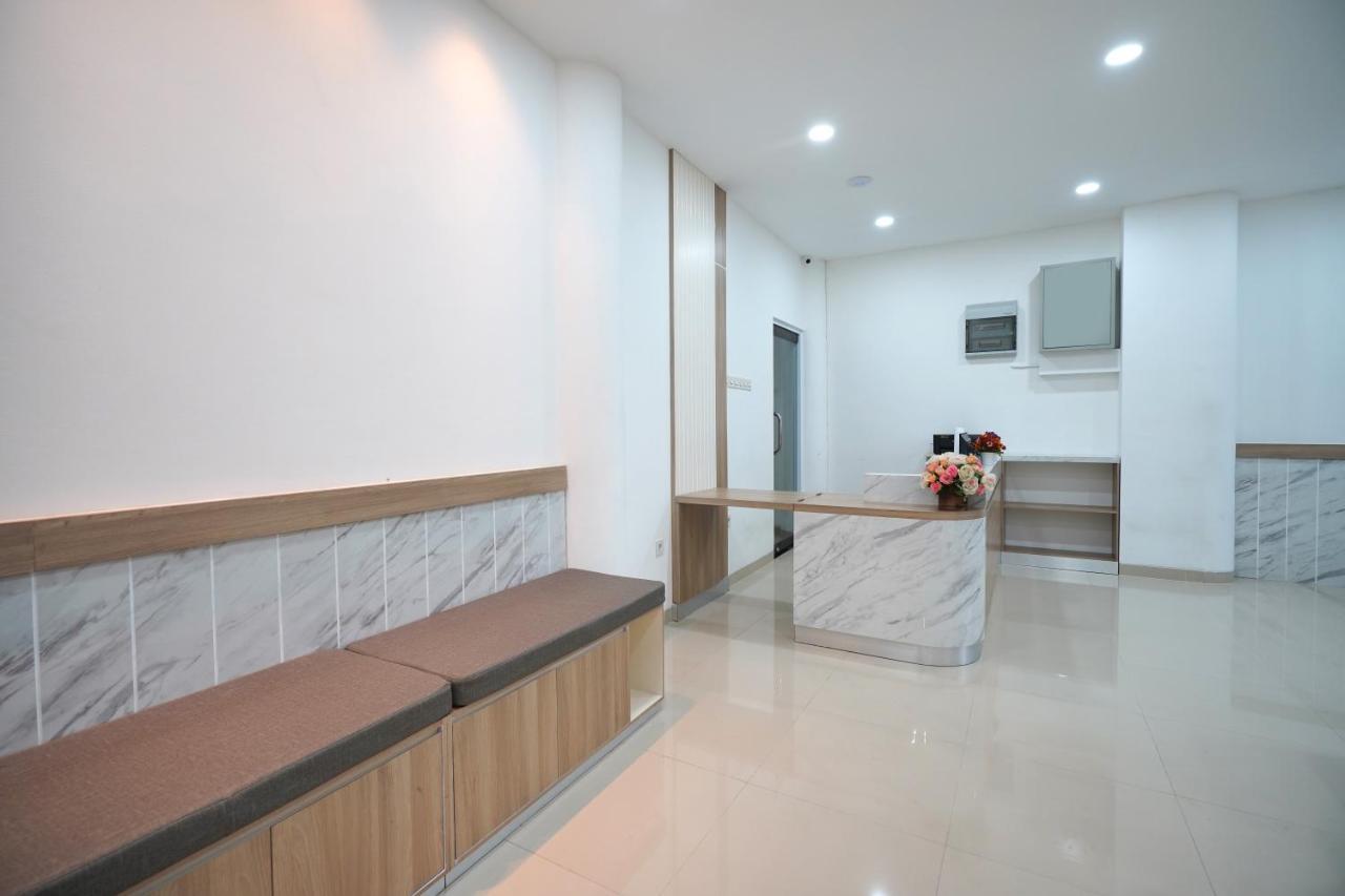 Ngampilan Residence Yogyakarta Mitra Reddoorz Ngabean Екстериор снимка