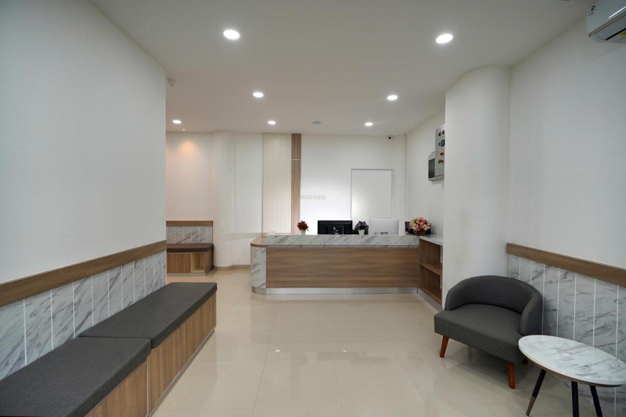 Ngampilan Residence Yogyakarta Mitra Reddoorz Ngabean Екстериор снимка